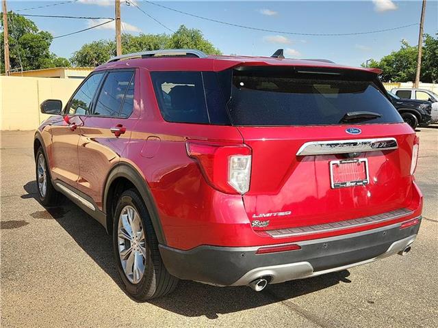 2023 Ford Explorer Limited photo 2