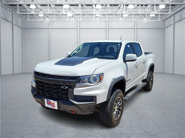  Chevrolet Colorado