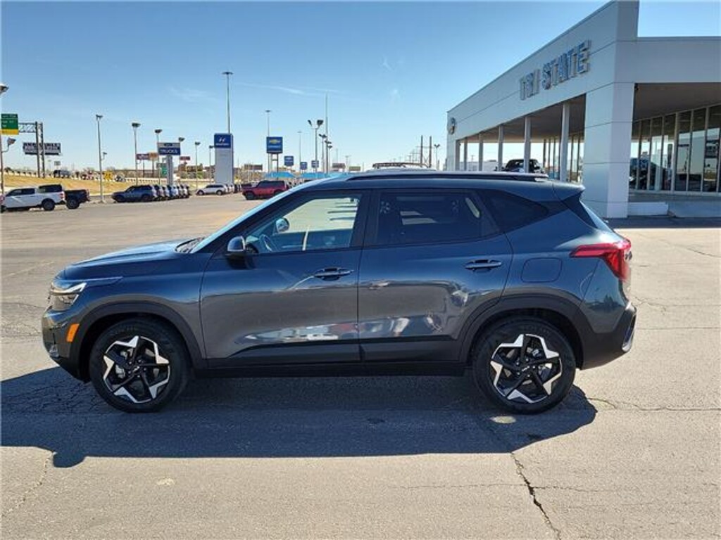 Used 2025 KIA Seltos S (IVT) Front-Wheel Drive