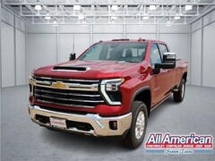 2025 Chevrolet Silverado 3500 HD LTZ Truck