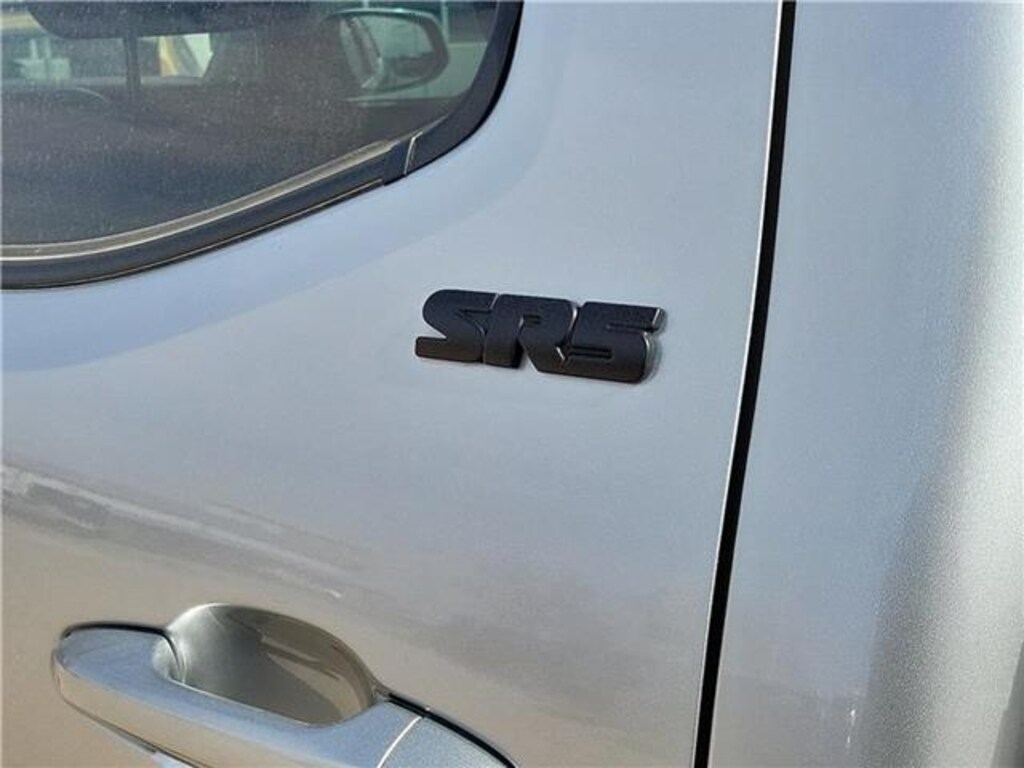 Used 2023 Toyota Tacoma SR5 V6 4x2 Double Cab 5 ft. box 127.4 in. WB