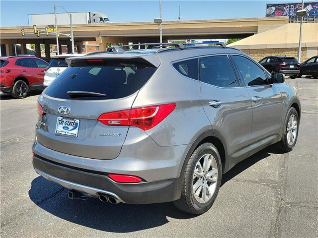 Used 2014 Hyundai Santa Fe Sport 2.0L Turbo Front-Wheel Drive