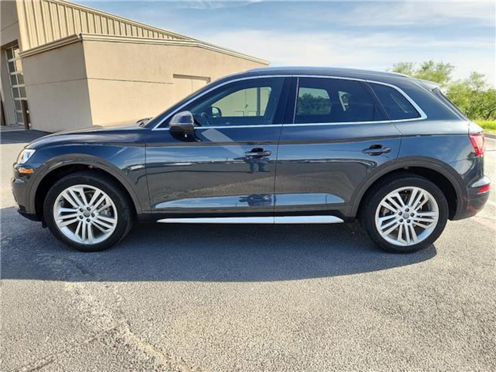 Used 2019 Audi Q5 2.0T Premium Plus All-wheel Drive quattro SUV