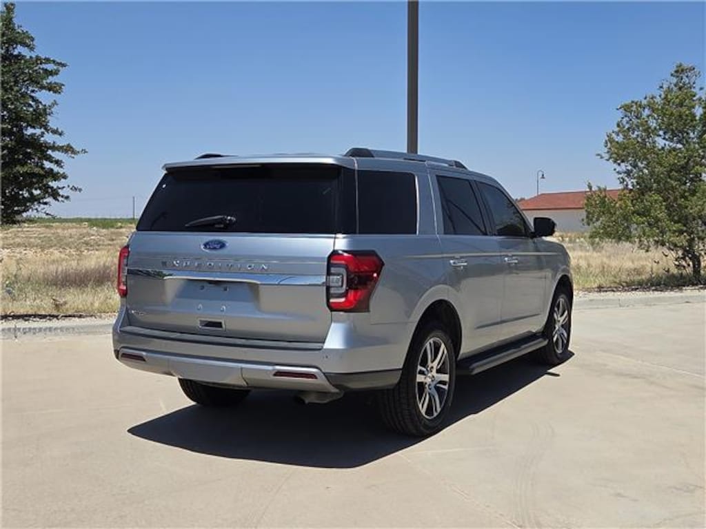 Used 2023 Ford Expedition Limited 4x4