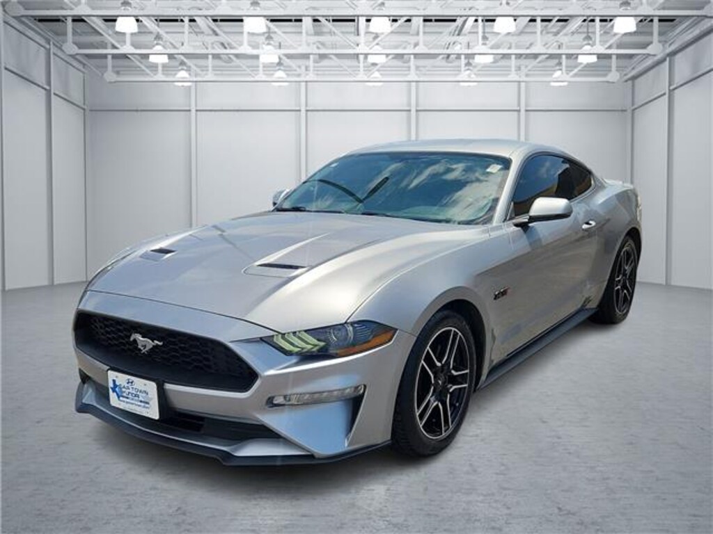 Used 2020 Ford Mustang