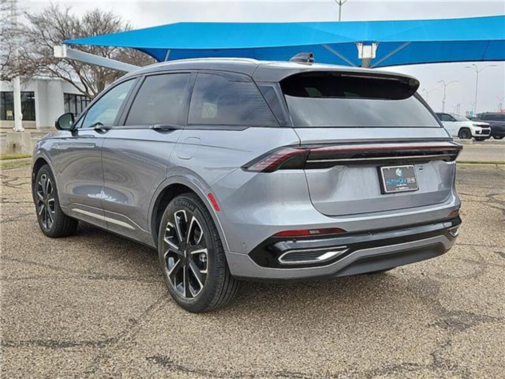 Used 2024 Lincoln Nautilus Reserve All-Wheel Drive