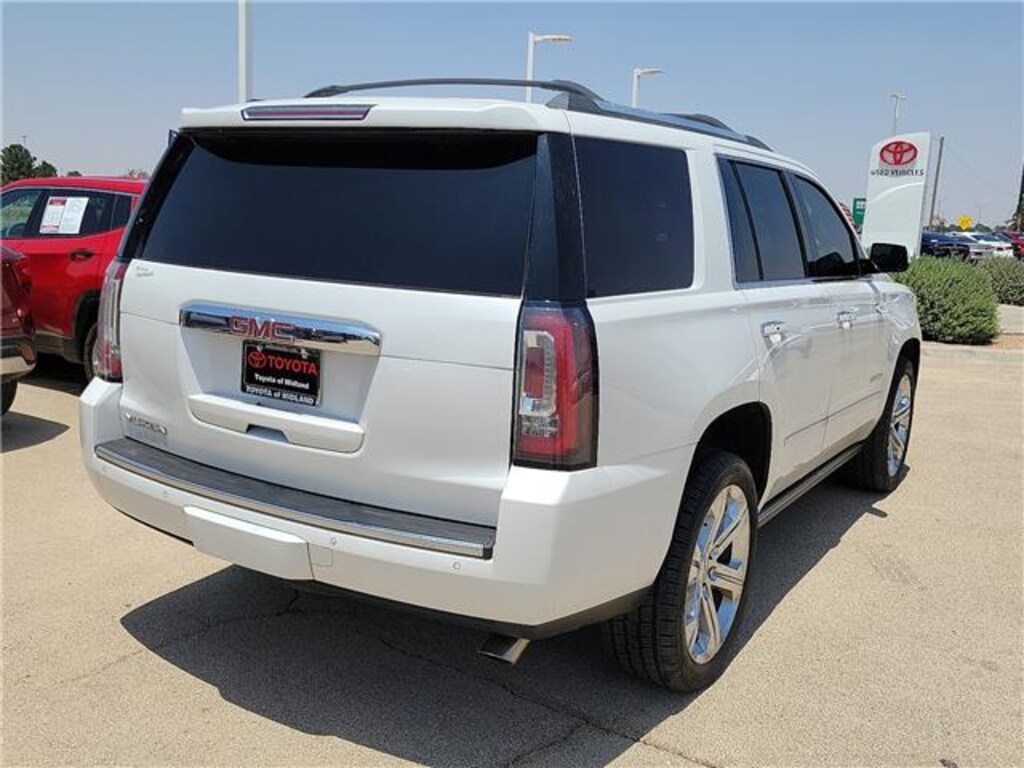 Used 2018 GMC Yukon Denali 4x4