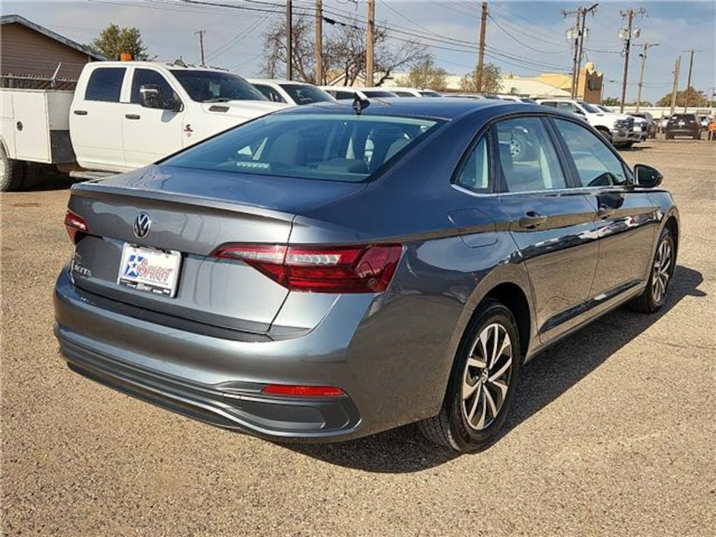 Used 2024 Volkswagen Jetta 1.5T S Sedan