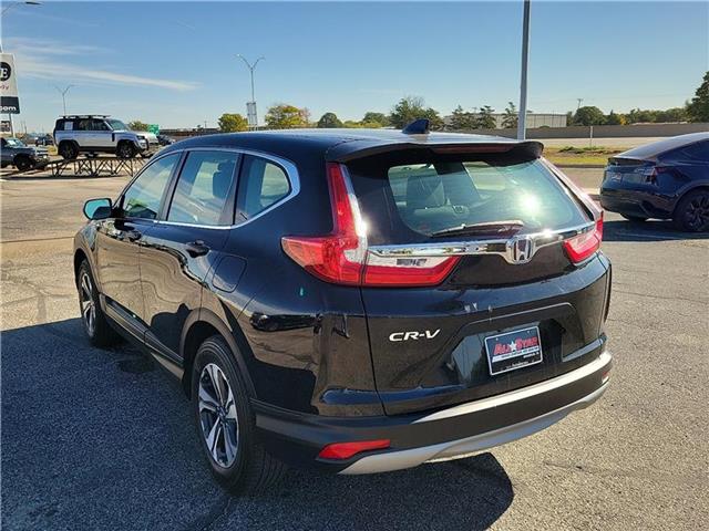 2019 Honda CR-V LX photo 3