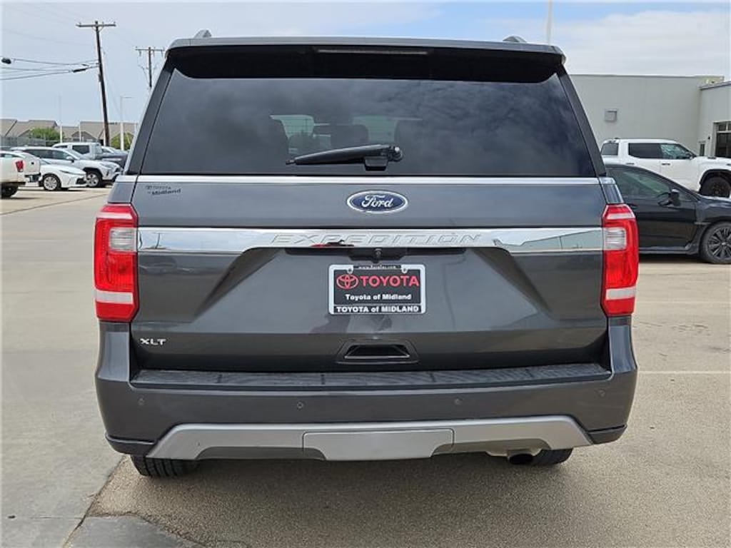 Used 2018 Ford Expedition XLT 4x2