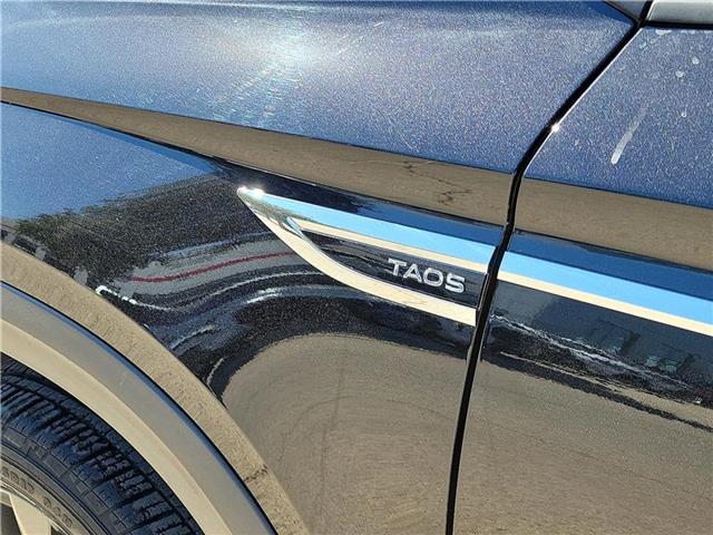 2022 Volkswagen Taos S photo 3