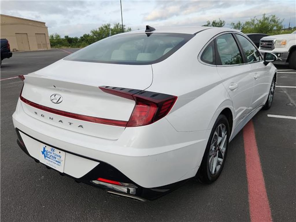 Certified 2023 Hyundai Sonata SEL Sedan
