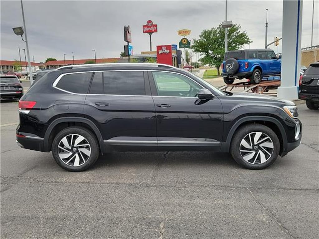 Used 2025 Volkswagen Atlas 2.0T SEL All-Wheel Drive 4MOTION