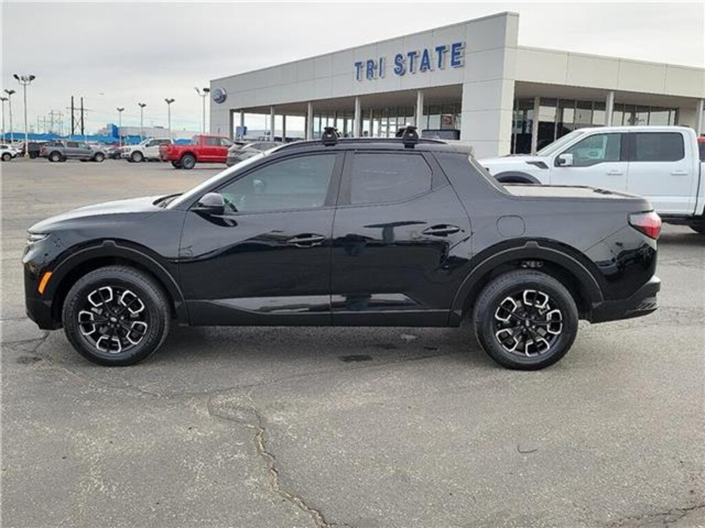 Used 2022 Hyundai Santa Cruz 2.5T SEL Premium (DCT) All-Wheel Drive