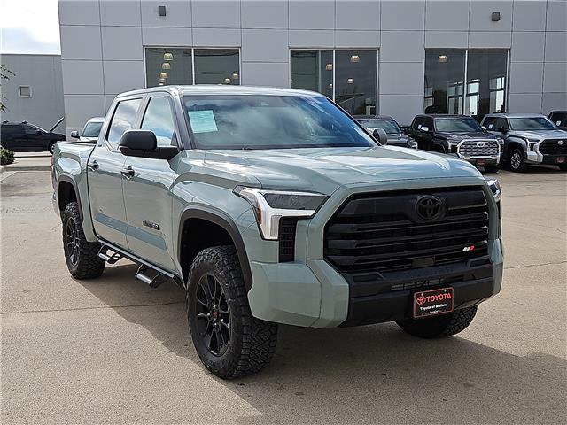 Used 2025 Toyota Tundra SR5 (A10) 4x4 CrewMax 5.5 ft. box 145.7 in. WB