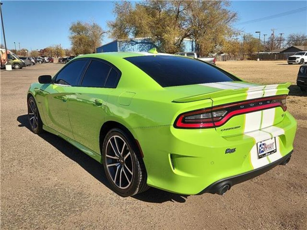 Used 2023 Dodge Charger R/T Rear-Wheel Drive Sedan