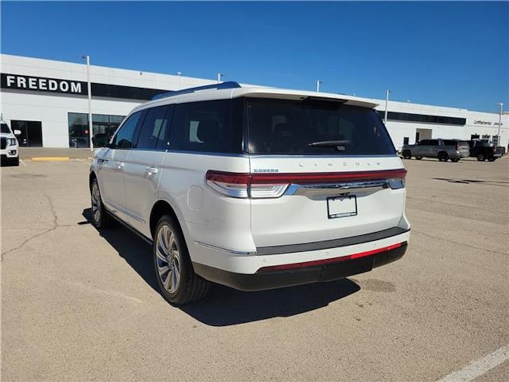 Used 2023 Lincoln Navigator Reserve 4x4