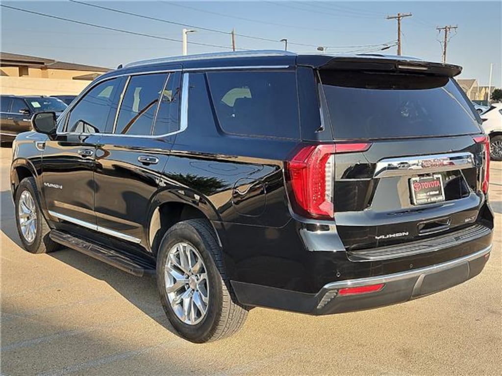 Used 2023 GMC Yukon SLT 4x4