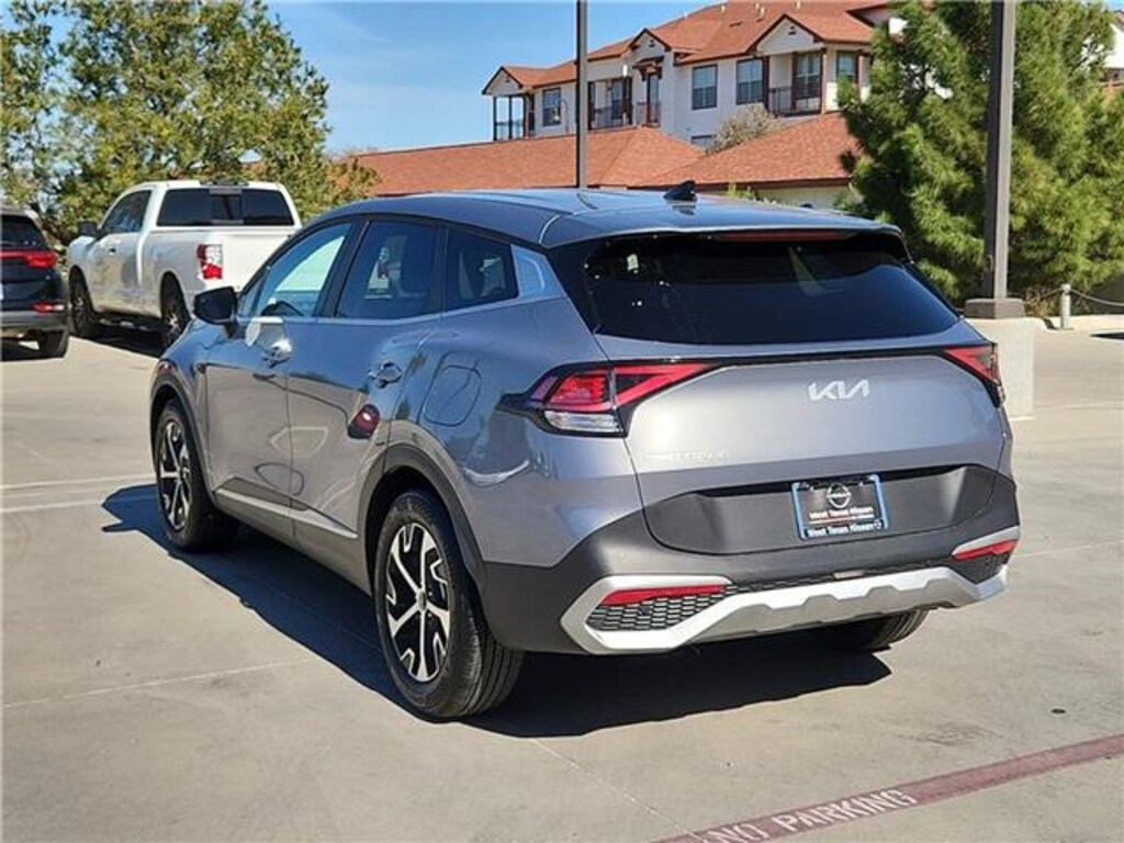 Used 2024 KIA Sportage EX Front-Wheel Drive