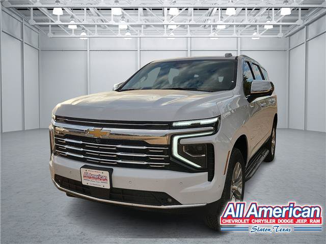 2027 Chevrolet Tahoe Premier