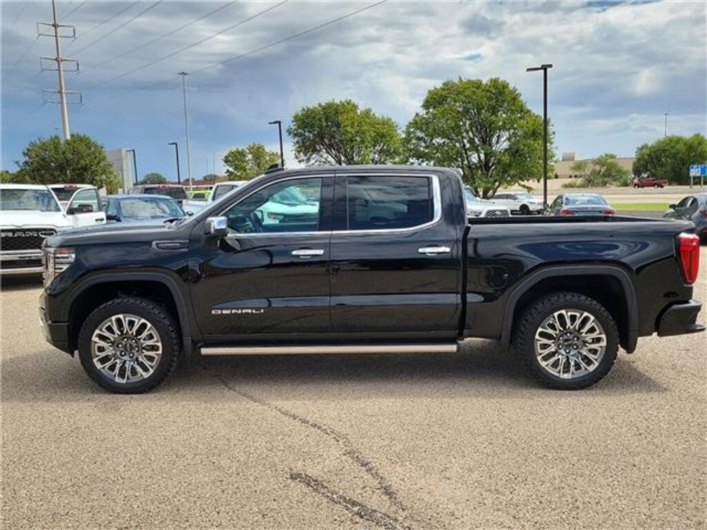 Used 2026 GMC Sierra 1500 Denali Ultimate 4x4 Crew Cab 5.75 ft. box 147.4 in