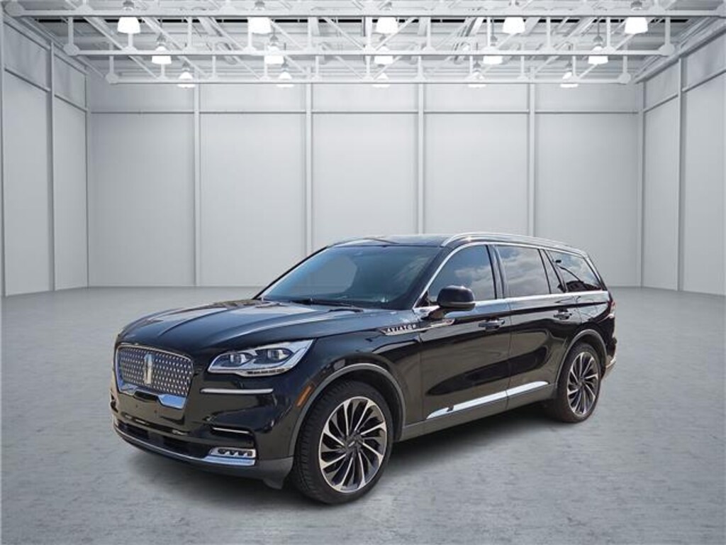 Used 2020 Lincoln AVIATOR Reserve All-wheel Drive