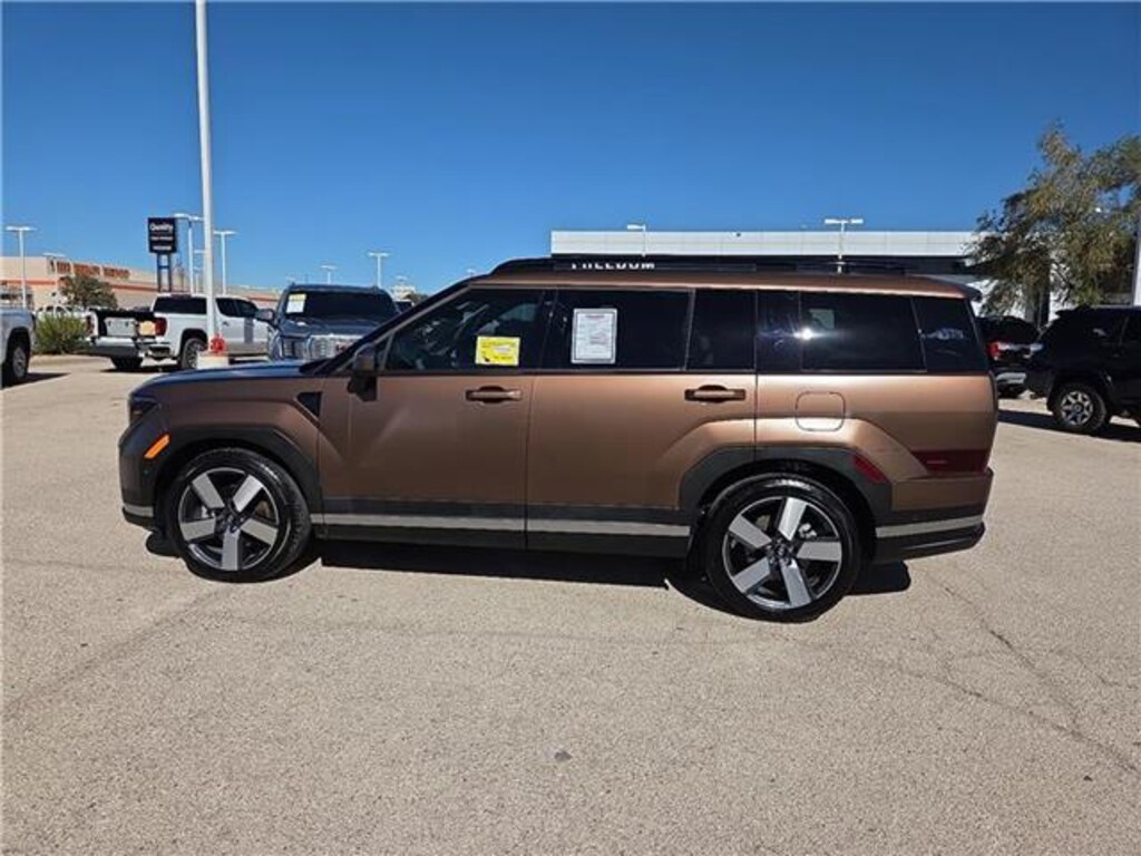Used 2024 Hyundai Santa Fe Limited (DCT) Front-Wheel Drive