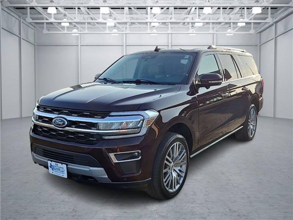 Used 2024 Ford Expedition Max Limited 4x4