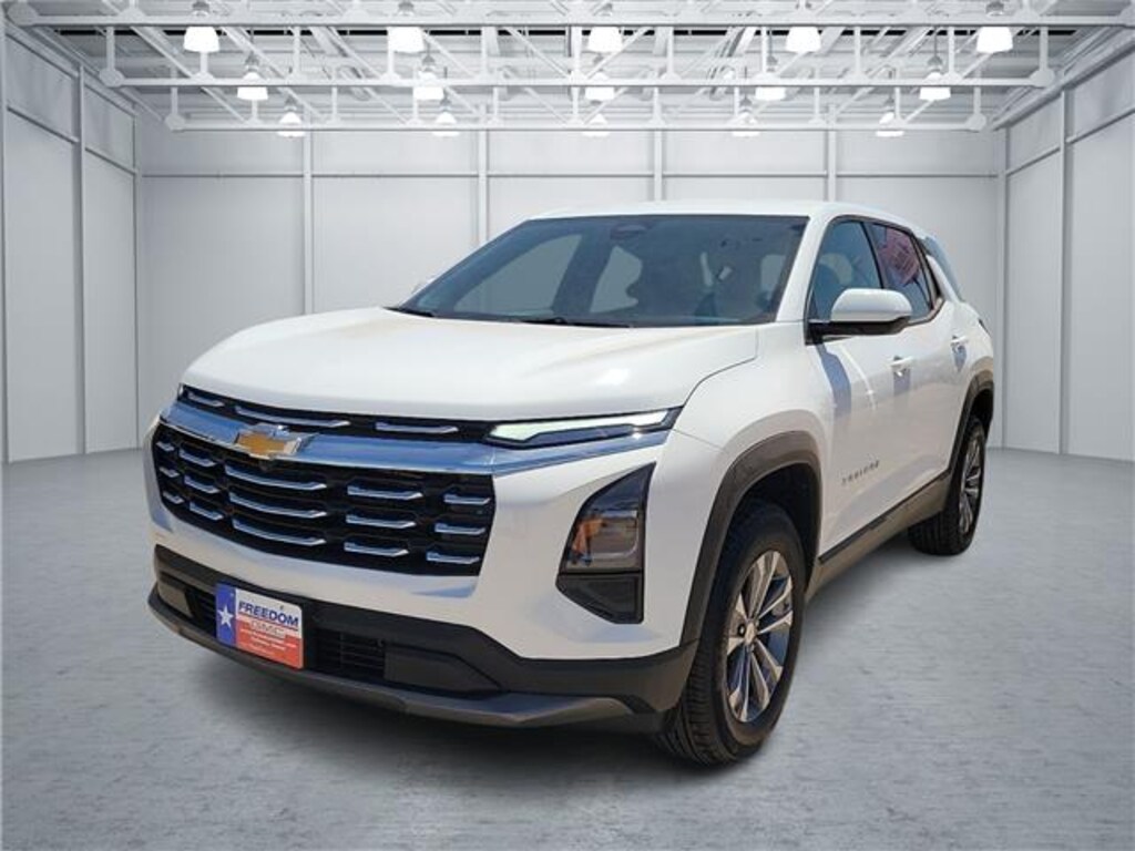 Used 2026 Chevrolet Equinox LT All-Wheel Drive