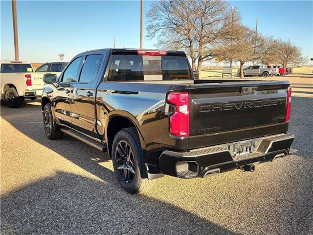 New 2026 Chevrolet Silverado 1500 High Country Truck