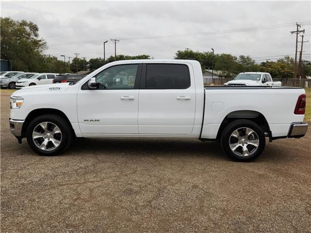 Used 2024 RAM 1500 Laramie 4x2 Crew Cab 144.5 in. WB