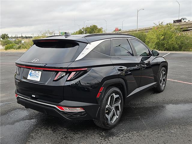 Used 2023 Hyundai Tucson SEL Front-Wheel Drive