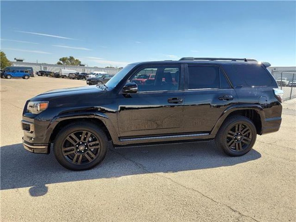 Used 2021 Toyota 4Runner Nightshade 4x4
