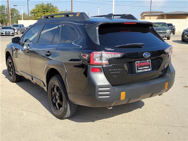 2022 Subaru Outback Wilderness photo 4