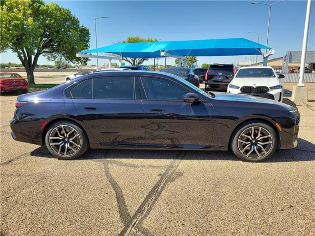 Used 2023 BMW 760 i xDrive All-Wheel Drive Sedan