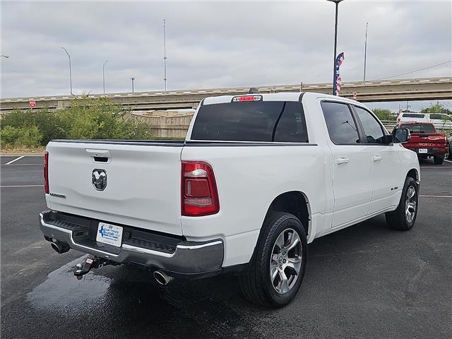Used 2024 RAM 1500 Laramie 4x2 Crew Cab 144.5 in. WB