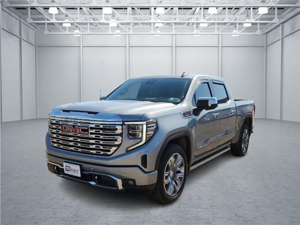 Used 2023 GMC Sierra 1500 Denali 4x4 Crew Cab 5.75 ft. box 147.4 in. WB
