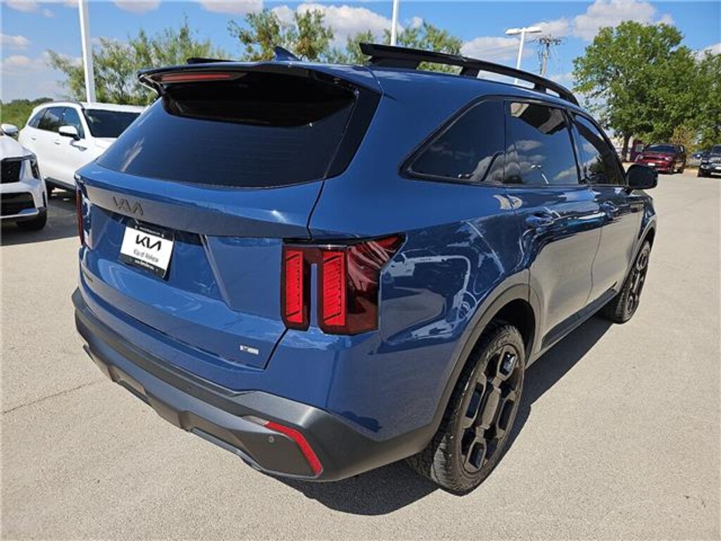 Certified 2025 KIA Sorento X-Line EX (DCT) All-Wheel Drive