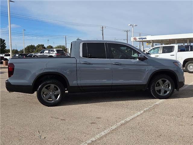 Used 2023 Honda Ridgeline RTL (A9) All-Wheel Drive Crew Cab 5.3 ft. box 125.