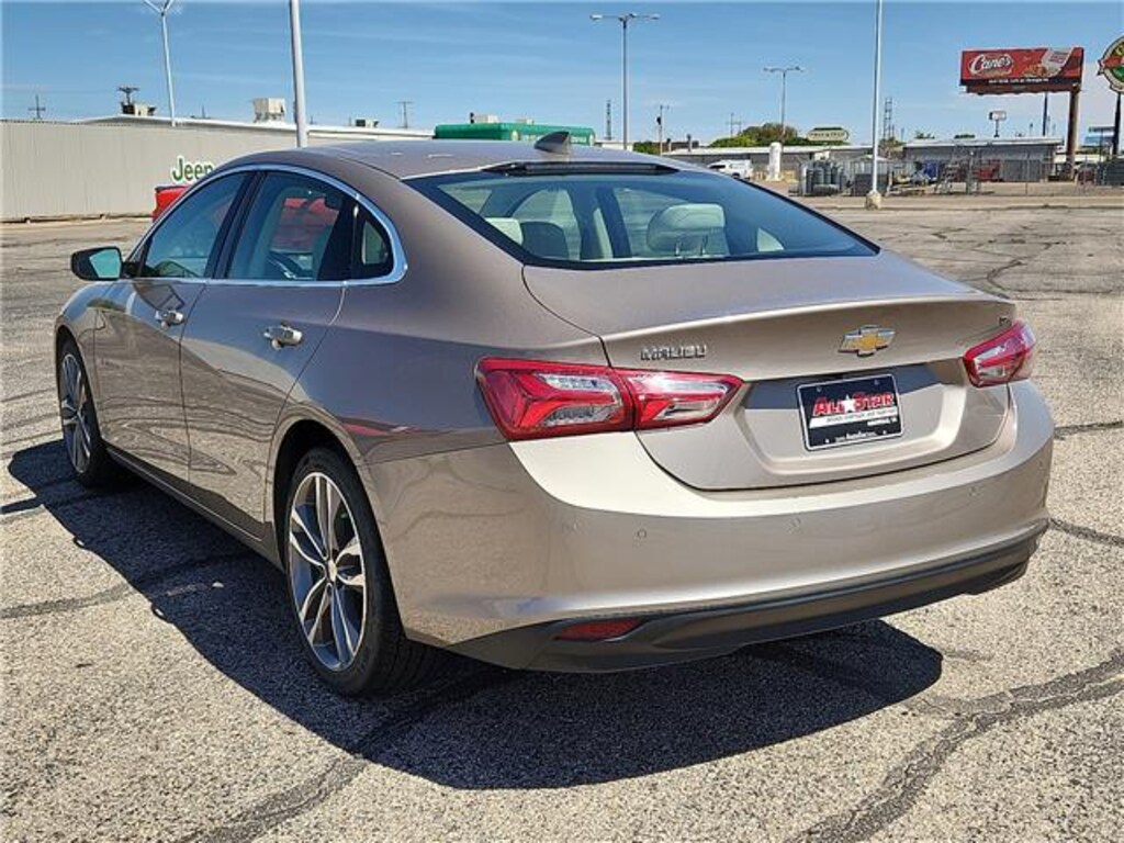 Used 2024 Chevrolet Malibu 2LT Sedan