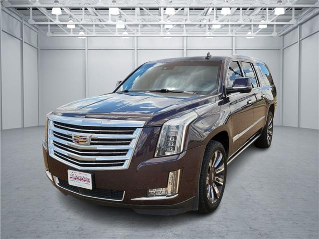 Used 2015 Cadillac Escalade ESV Platinum 4x4
