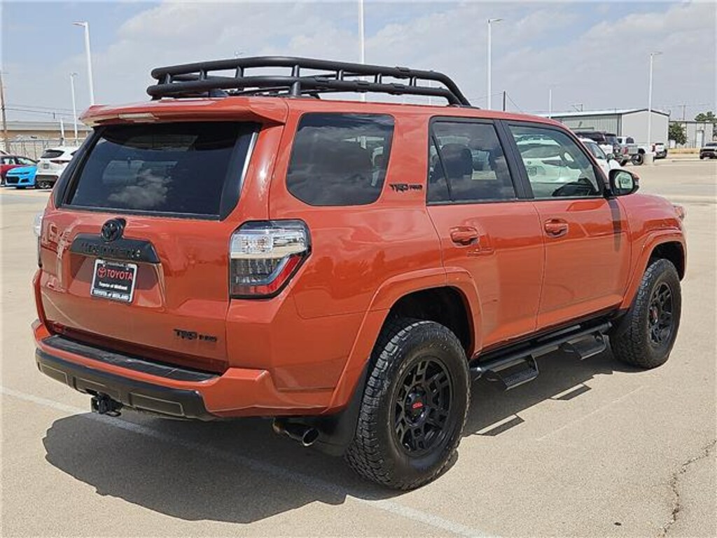 Used 2024 Toyota 4Runner TRD Pro 4x4