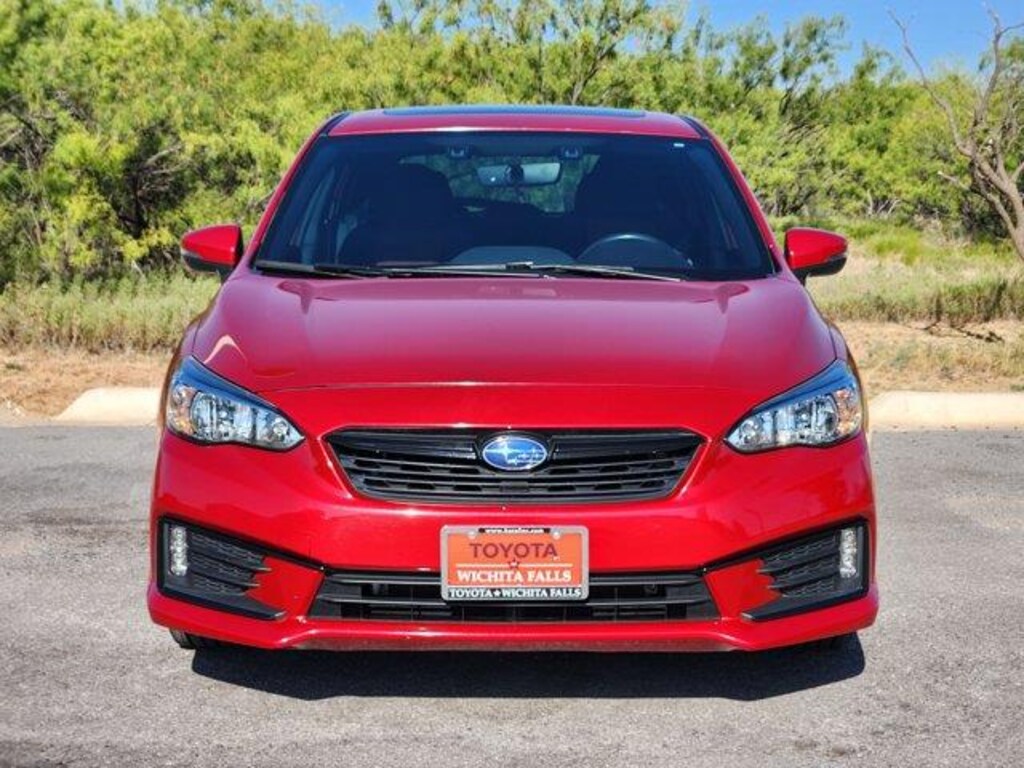 Used 2023 Subaru Impreza Sport