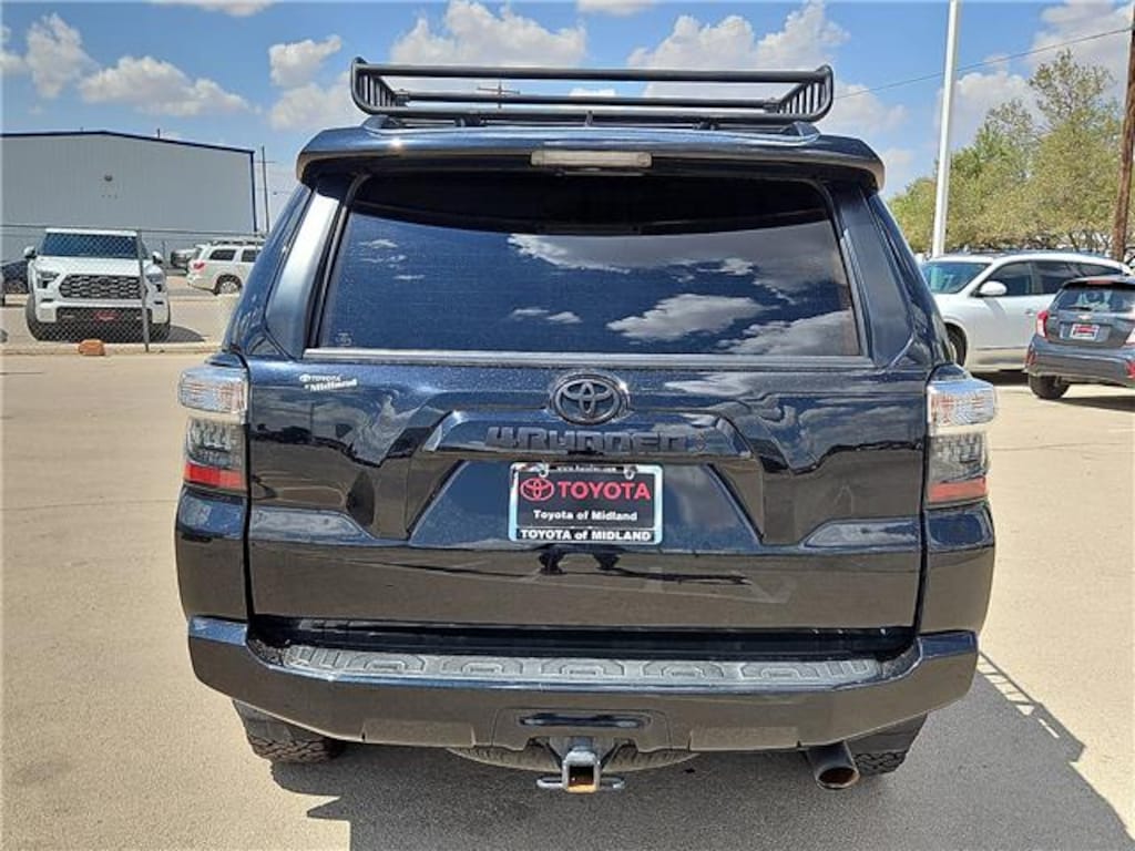 Used 2023 Toyota 4Runner SR5 Premium 4x4