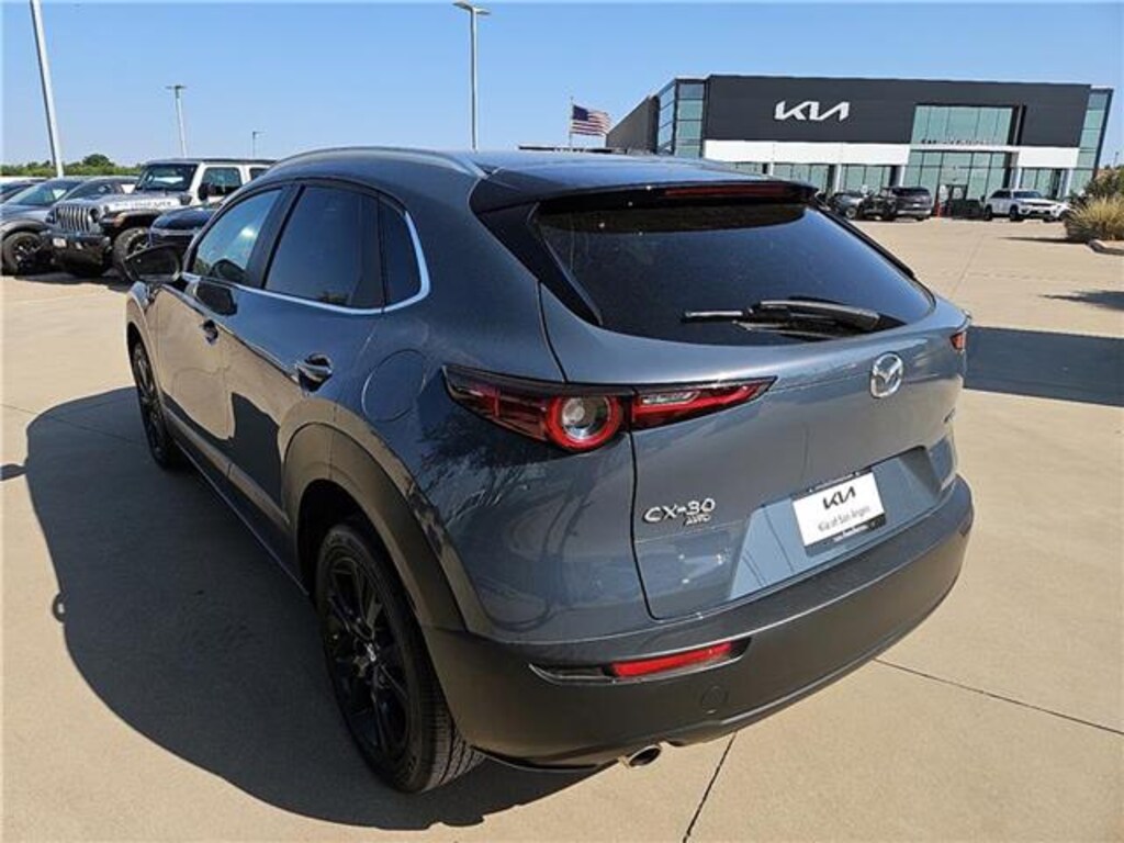 Used 2024 Mazda CX-30 2.5 S Carbon Edition i-ACTIV All-Wheel Drive SUV