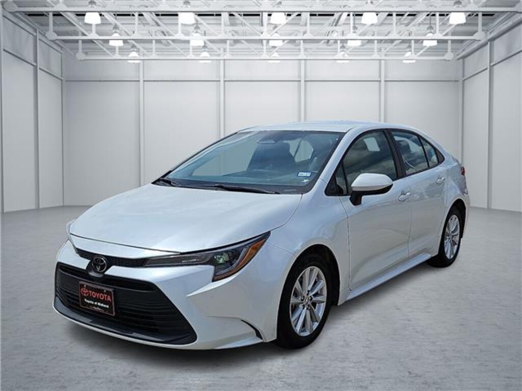 Used 2024 Toyota Corolla LE