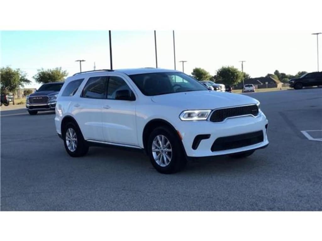 Used 2023 Dodge Durango SXT 4x2