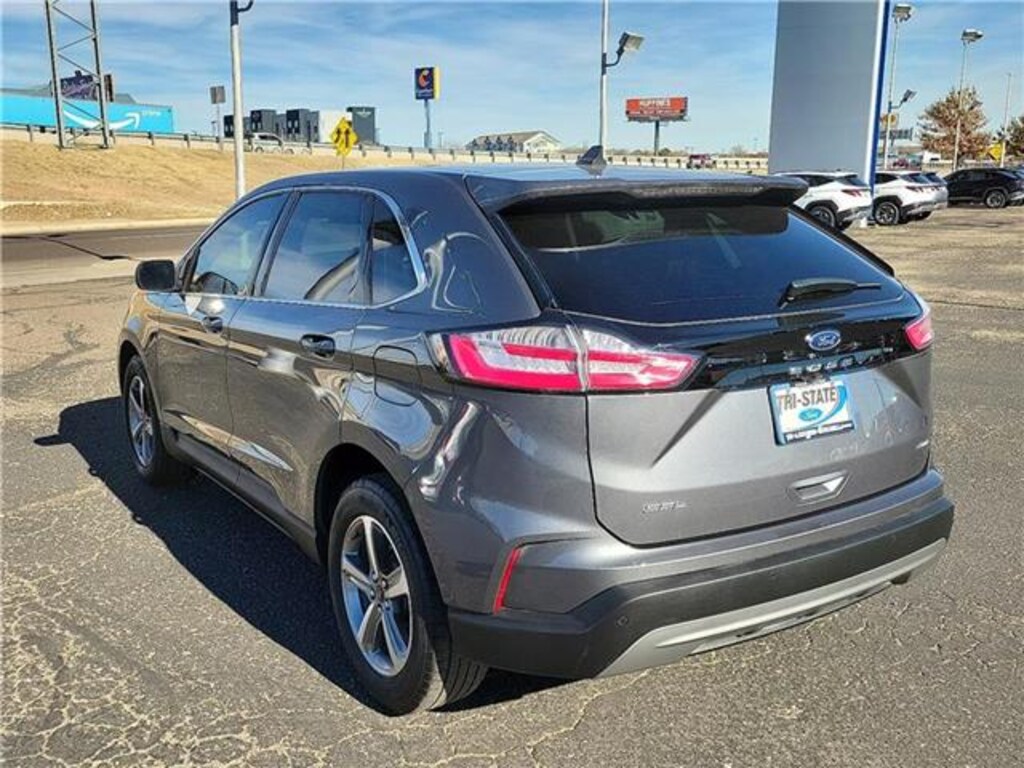 Used 2024 Ford Edge SEL All-Wheel Drive