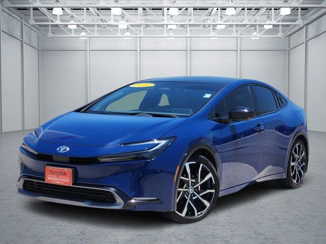 Used 2024 Toyota Prius XLE