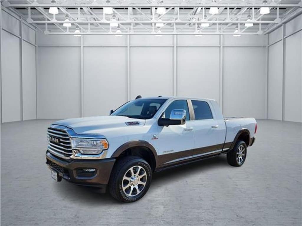 Used 2024 RAM 2500 Longhorn 4x4 Mega Cab 6.3 ft. box 160.5 in. WB